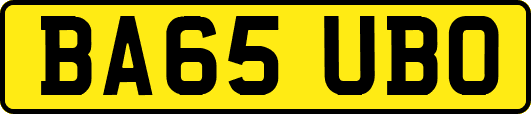 BA65UBO