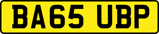 BA65UBP