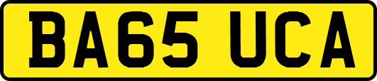 BA65UCA