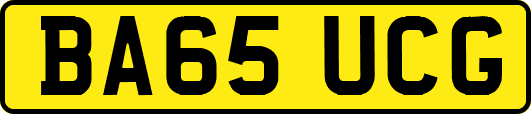BA65UCG
