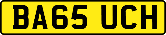 BA65UCH
