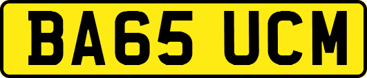 BA65UCM