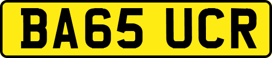 BA65UCR