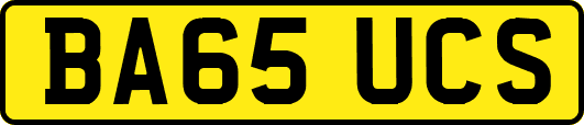 BA65UCS