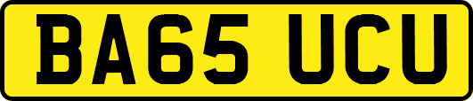 BA65UCU