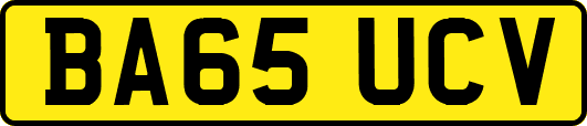 BA65UCV