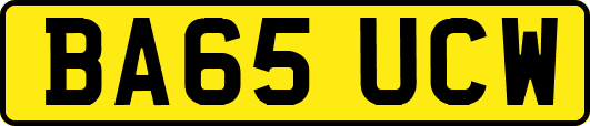BA65UCW
