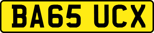 BA65UCX
