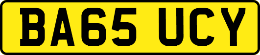 BA65UCY
