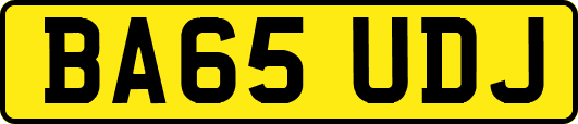 BA65UDJ