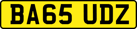 BA65UDZ
