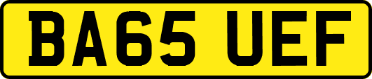 BA65UEF