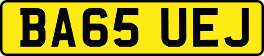 BA65UEJ