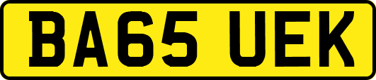 BA65UEK