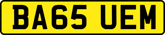 BA65UEM