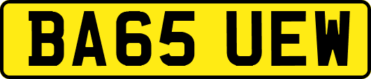 BA65UEW