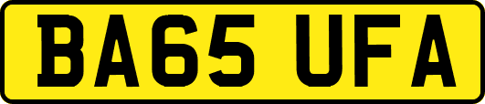 BA65UFA