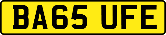 BA65UFE