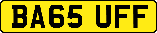 BA65UFF