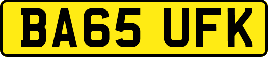 BA65UFK
