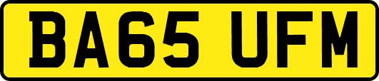 BA65UFM