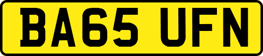 BA65UFN