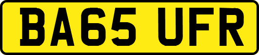 BA65UFR