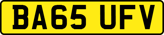 BA65UFV