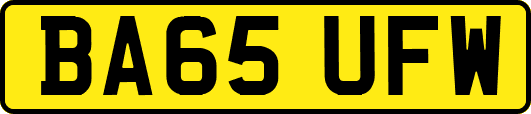 BA65UFW