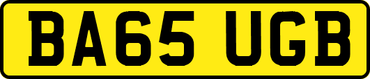 BA65UGB