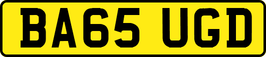 BA65UGD