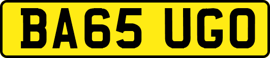 BA65UGO