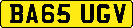 BA65UGV