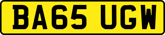BA65UGW