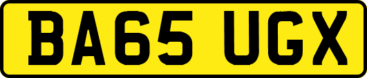 BA65UGX