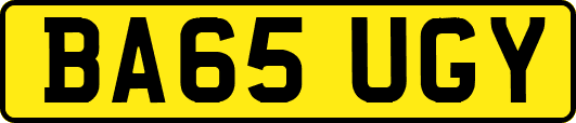 BA65UGY