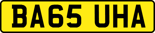 BA65UHA