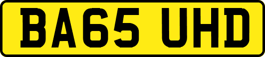 BA65UHD