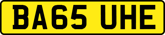 BA65UHE