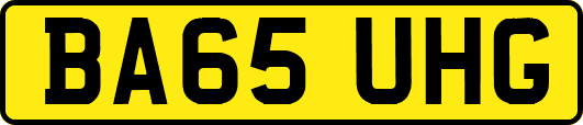 BA65UHG