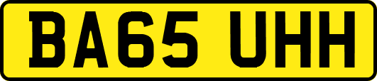 BA65UHH