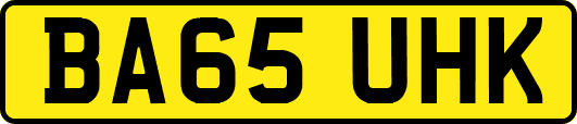 BA65UHK