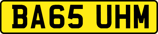 BA65UHM