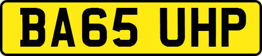 BA65UHP