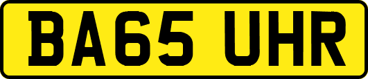 BA65UHR