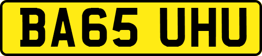 BA65UHU