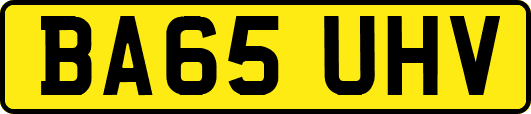 BA65UHV