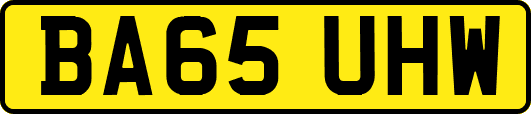 BA65UHW