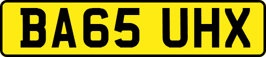BA65UHX