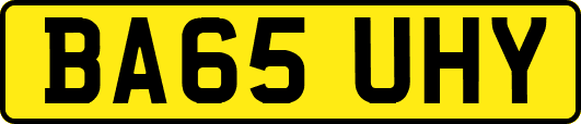 BA65UHY